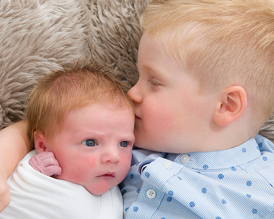 Thea - Newborn Photoshoot