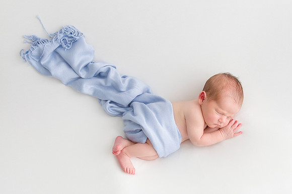 Charlie - Newborn Photoshoot