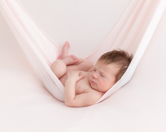 Isla - Newborn Photoshoot