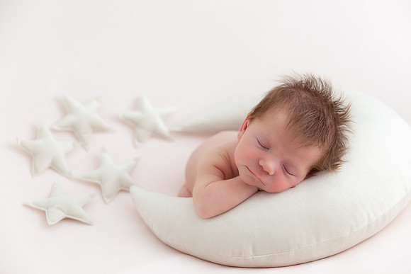 Isla - Newborn Photoshoot
