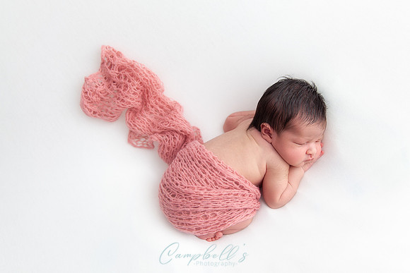 Maya - Newborn Photoshoot