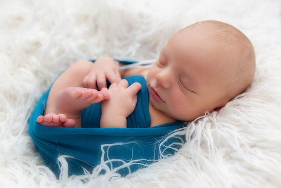 Jude - newborn photoshoot