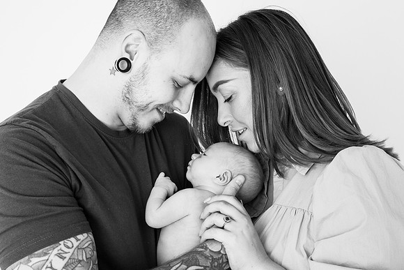 Jude - newborn photoshoot