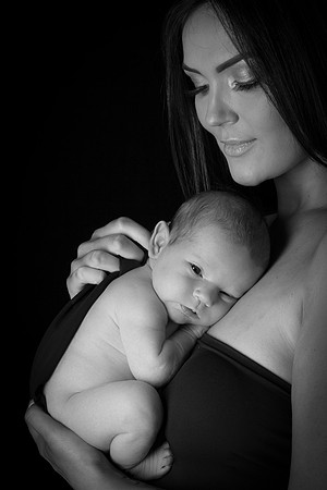 Charlie - Newborn Photoshoot