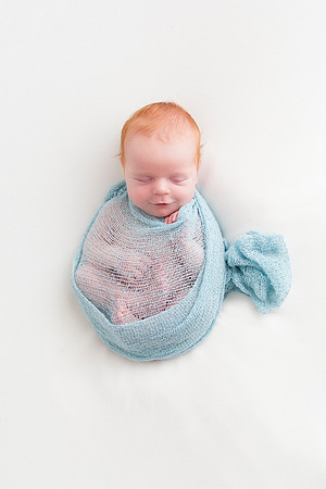 Alex - Newborn Photoshoot