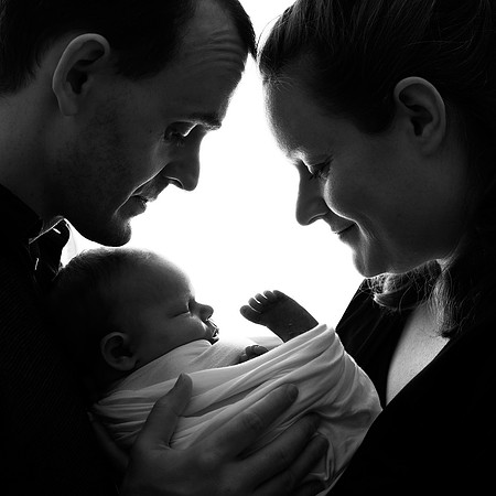 Alex - Newborn Photoshoot