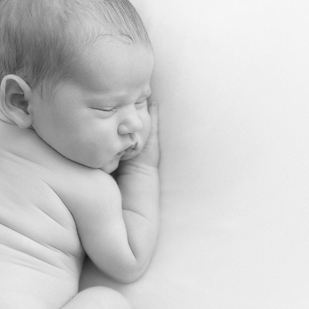 Charlie - Newborn Photoshoot