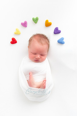 Ted - Newborn Photoshoot