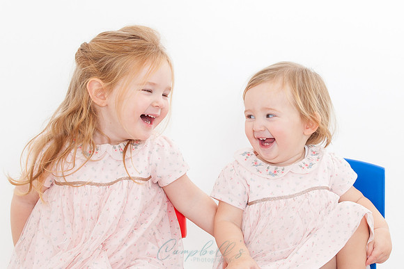 Phoebe & Matilda