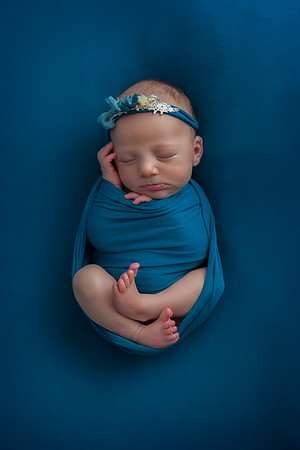 Arianna - newborn photoshoot