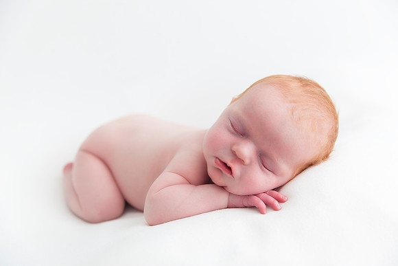 Alex - Newborn Photoshoot