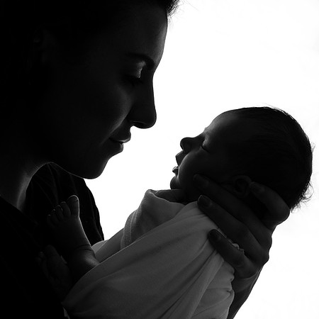 Reggie - Newborn Photo Shoot